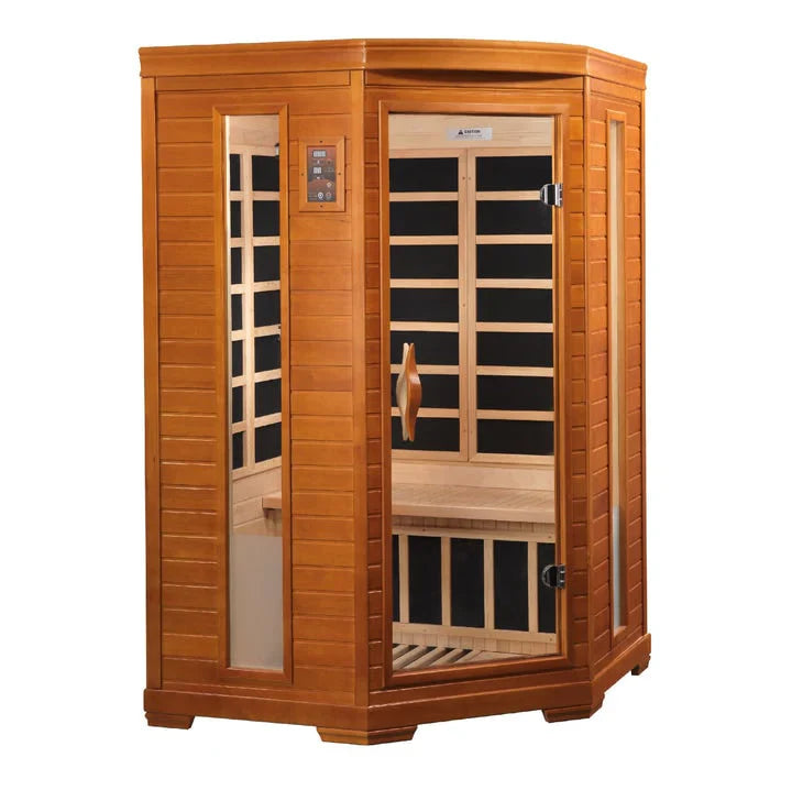 Infrared Sauna - Ultra Low EMF