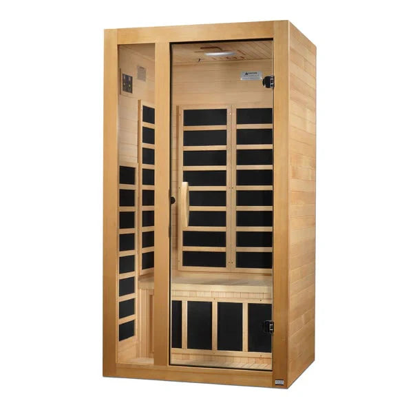 Indoor Infrared Sauna