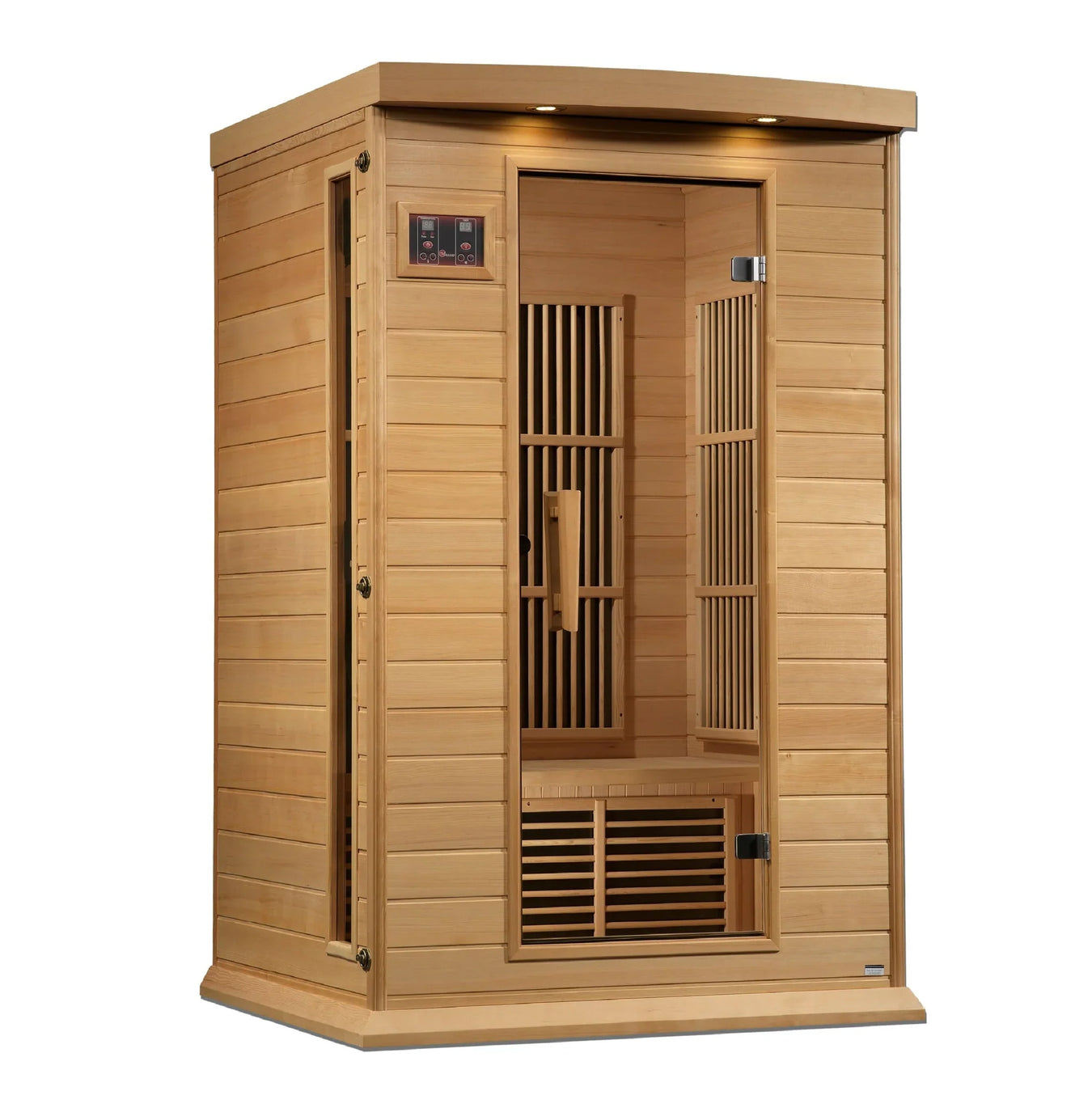 Infrared Sauna - Near Zero EMF