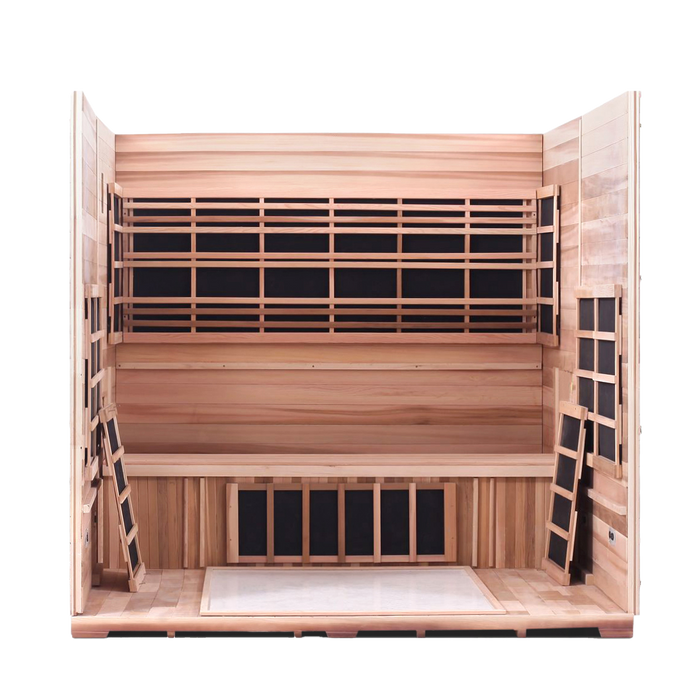 Enlighten - SIERRA - 8 Full Spectrum Infrared Sauna