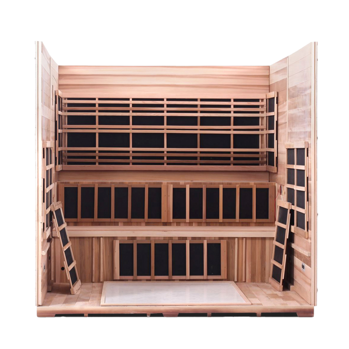 Enlighten - SIERRA - 8 Full Spectrum Infrared Sauna