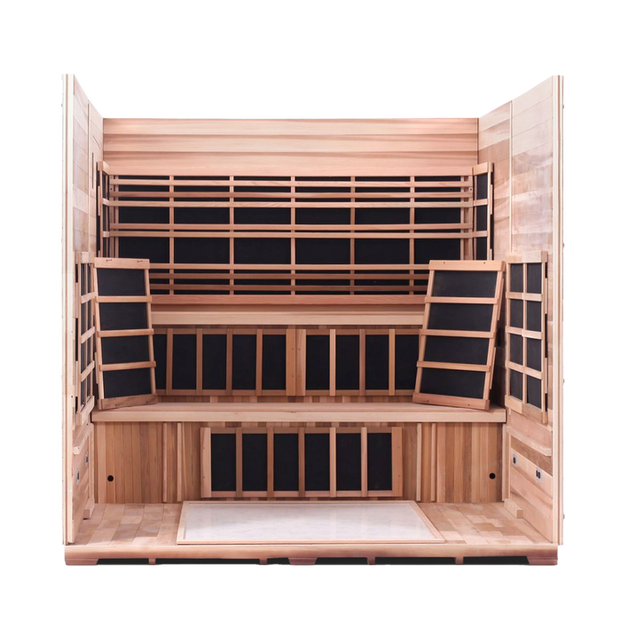 Enlighten - SIERRA - 8 Full Spectrum Infrared Sauna