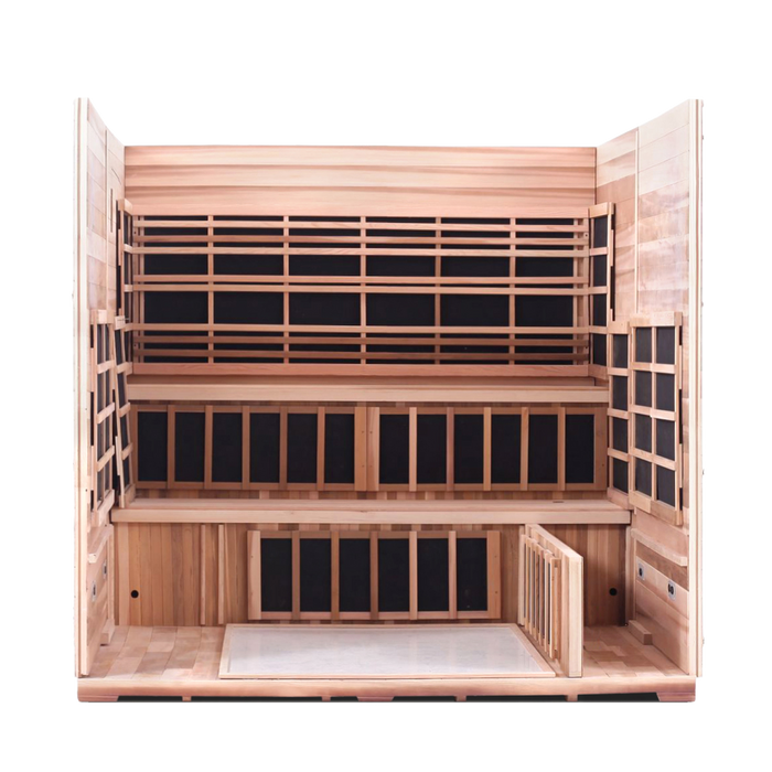 Enlighten - SIERRA - 8 Full Spectrum Infrared Sauna