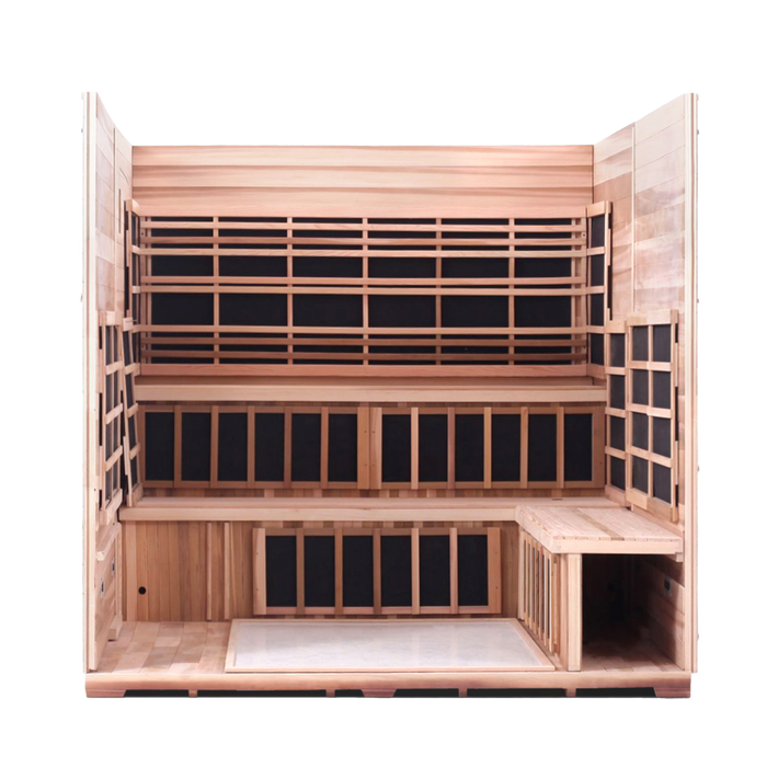 Enlighten - SIERRA - 8 Full Spectrum Infrared Sauna