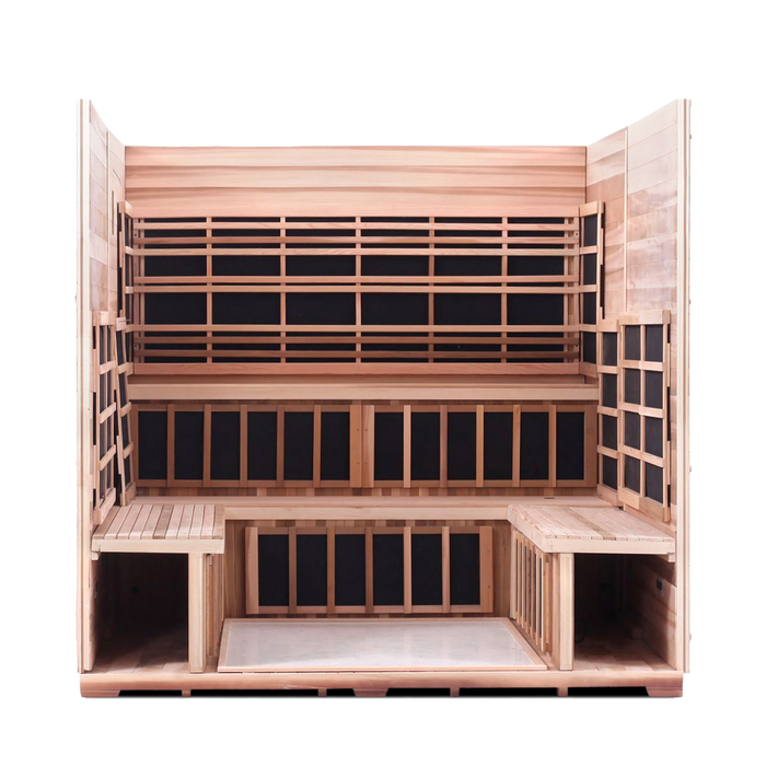 Enlighten - SIERRA - 8 Full Spectrum Infrared Sauna