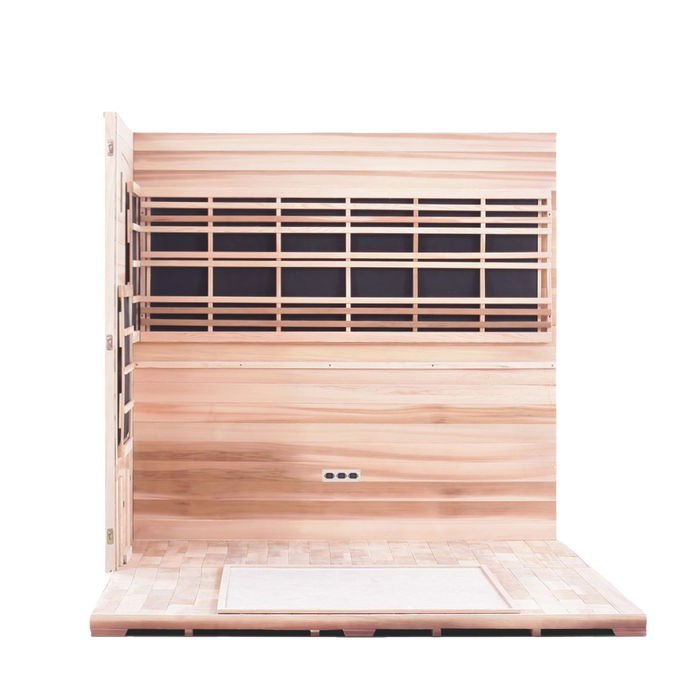 Enlighten - SIERRA - 8 Full Spectrum Infrared Sauna