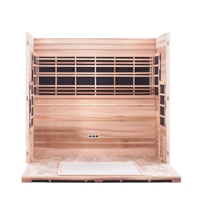 Enlighten - SIERRA - 8 Full Spectrum Infrared Sauna