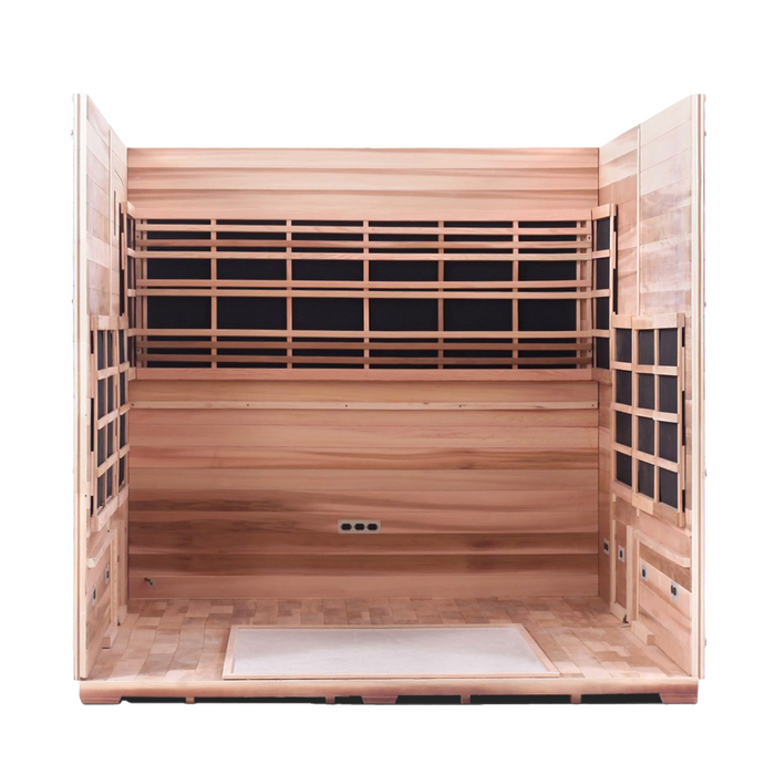 Enlighten - SIERRA - 8 Full Spectrum Infrared Sauna