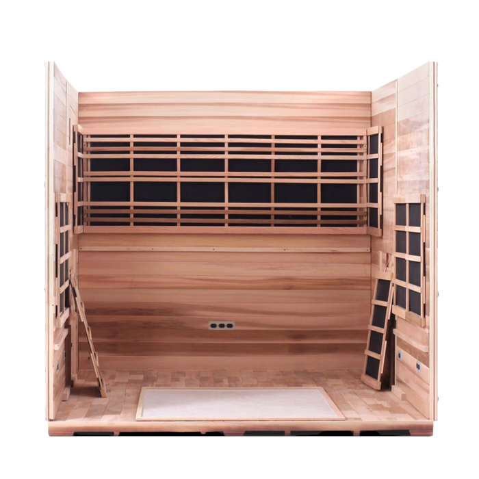 Enlighten - SIERRA - 8 Full Spectrum Infrared Sauna