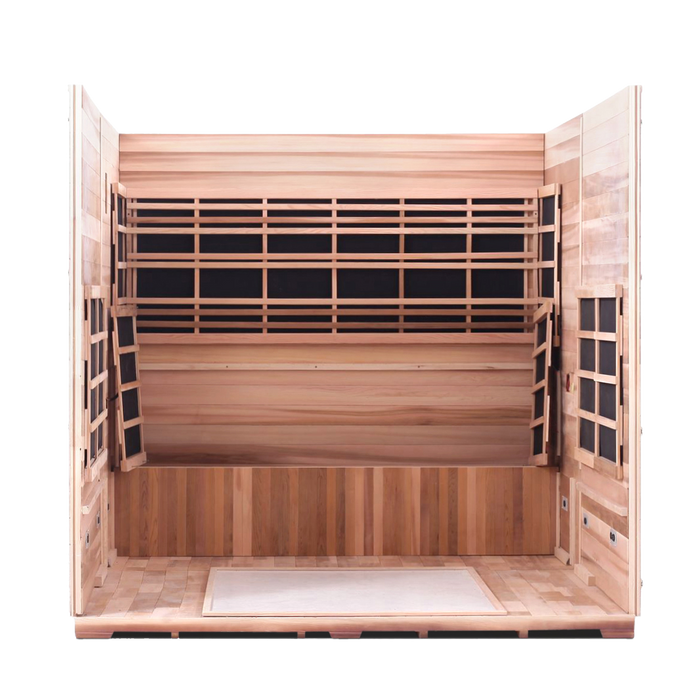 Enlighten - SIERRA - 8 Full Spectrum Infrared Sauna