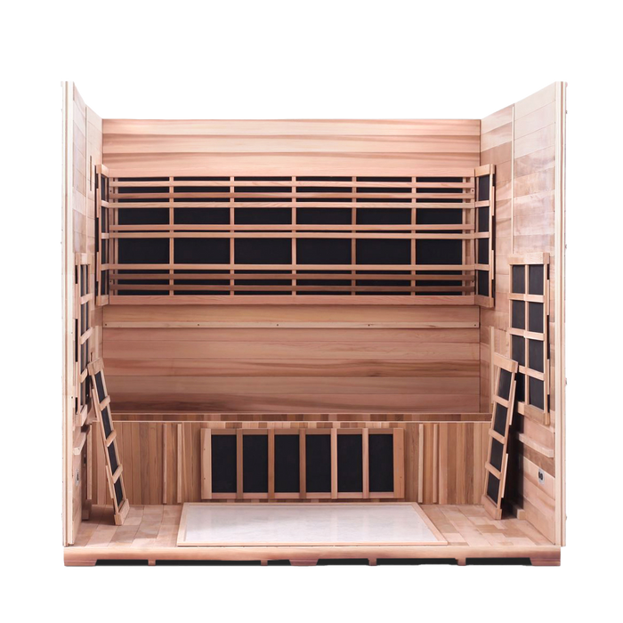 Enlighten - SIERRA - 8 Full Spectrum Infrared Sauna