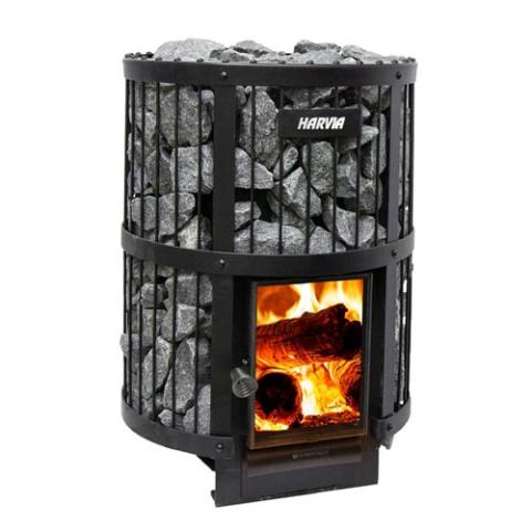 Harvia Legend GreenFlame Series Wood Sauna Stove Heater  - 15.9kW