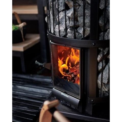 Harvia Legend GreenFlame Series Wood Sauna Stove Heater  - 15.9kW