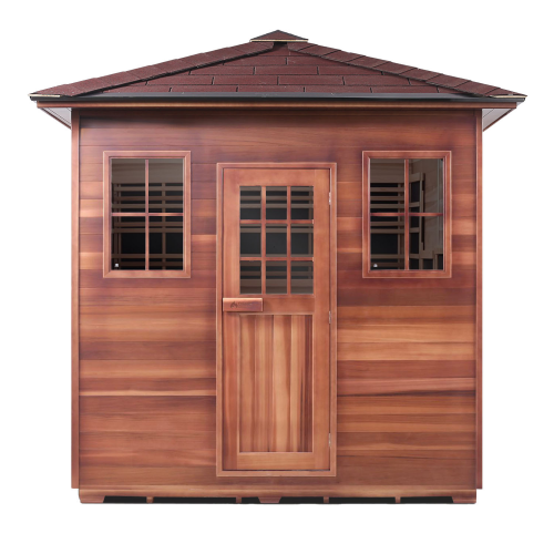 Enlighten - SIERRA - 8 Full Spectrum Infrared Sauna