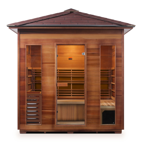 Enlighten - SUNRISE - 5 Dry Traditional Sauna