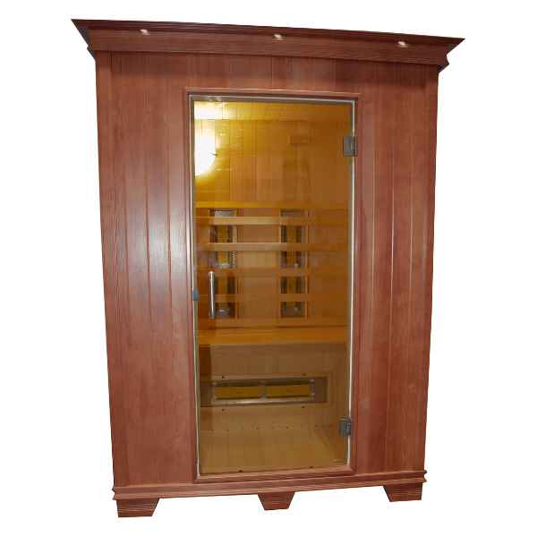 TheraSauna 2-Person FAR Infrared Sauna (TS5951WM)