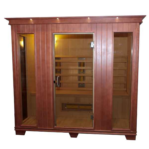 TheraSauna 4-Person FAR Infrared Sauna (TS8753WM)