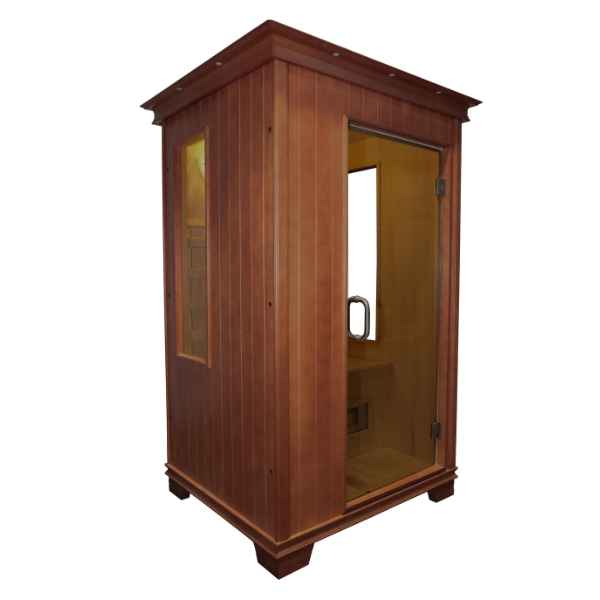 TheraSauna 1-Person FAR Infrared Sauna (TS4945WM)