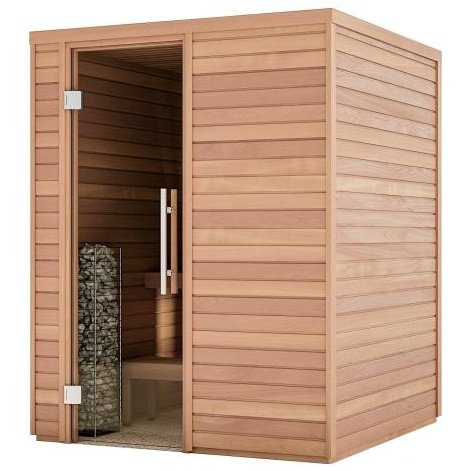 HUUM Cliff Series Sauna Heater - 3.5kW, 6kW, 9kW, 10.5kW