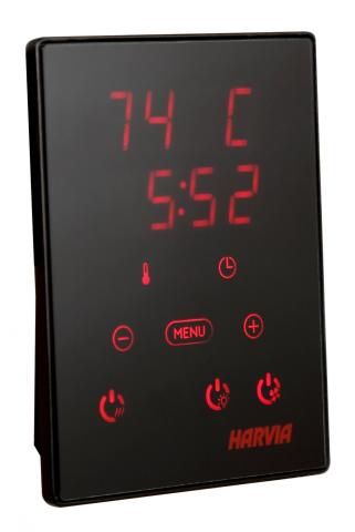 Harvia Xenio Digital Control with WIFI - CX30-U1-U3-XW | CX45-U1-U3-XW