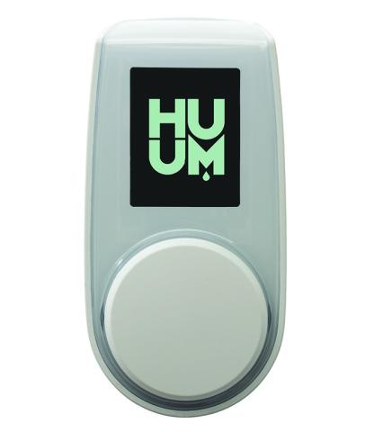 HUUM UKU Wi-Fi Digital Remote On/Off, Time, Temp Control with WiFi