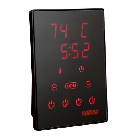 Harvia Xenio Series Digital Control For Combi Single Phase Heaters - CX30C-U1