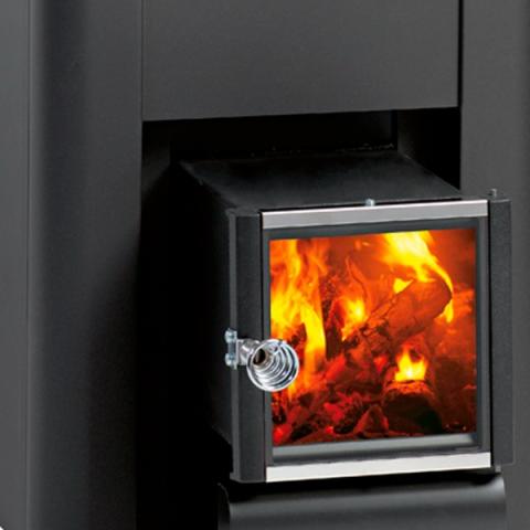 Harvia Pro Series 24kW Sauna Wood Burning Stove Heater - PRO 20, PRO 20 SL