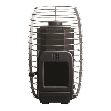 HUUM HIVE Heat & Wood Series Sauna Stove Heater - LS12 & LS17