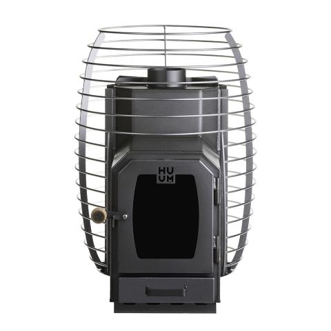 HUUM HIVE Heat  13 & 17 & Hive Wood Series Sauna Stove Heater 12