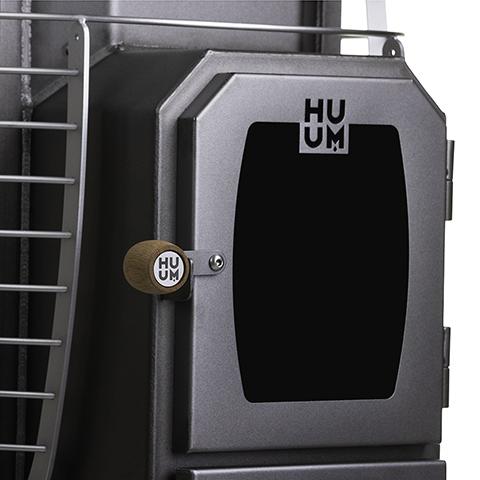 HUUM HIVE Heat  13 & 17 & Hive Wood Series Sauna Stove Heater 12