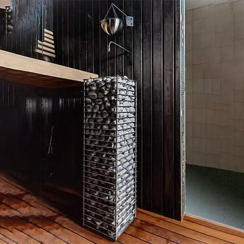 HUUM Cliff Series Sauna Heater - 3.5kW, 6kW, 9kW, 10.5kW