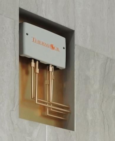 ThermaSol Digital Shower Valve