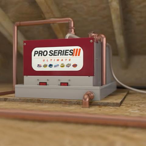 ThermaSol PROIII-1200