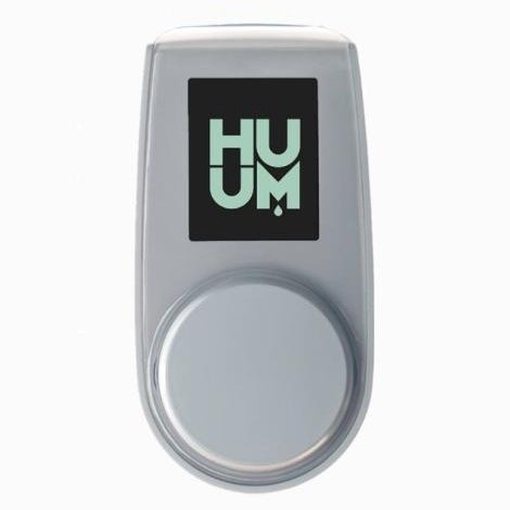 HUUM UKU Local Digital Remote For Heaters - On/Off, Time, Temperature Control